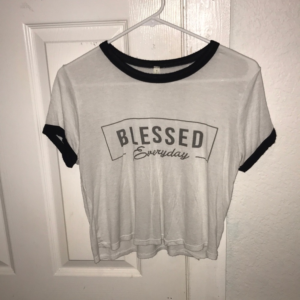 crop top